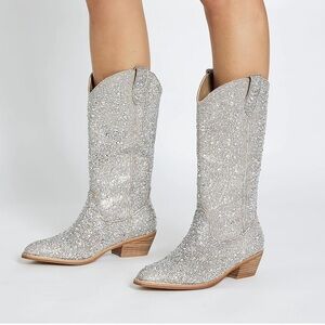 Rhinestone Cowboy/Cowgirl Boots | Eras Tour